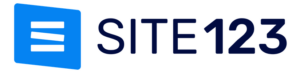 Site123 logo