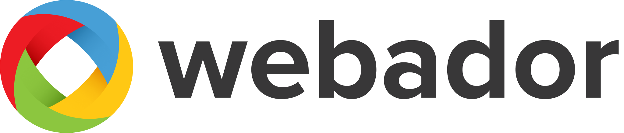 Webador logo