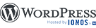 Logo WordPress by IONOS