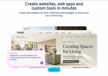 IONOS hosting dashboard screenshot