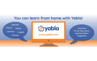 Yabla app screenshot